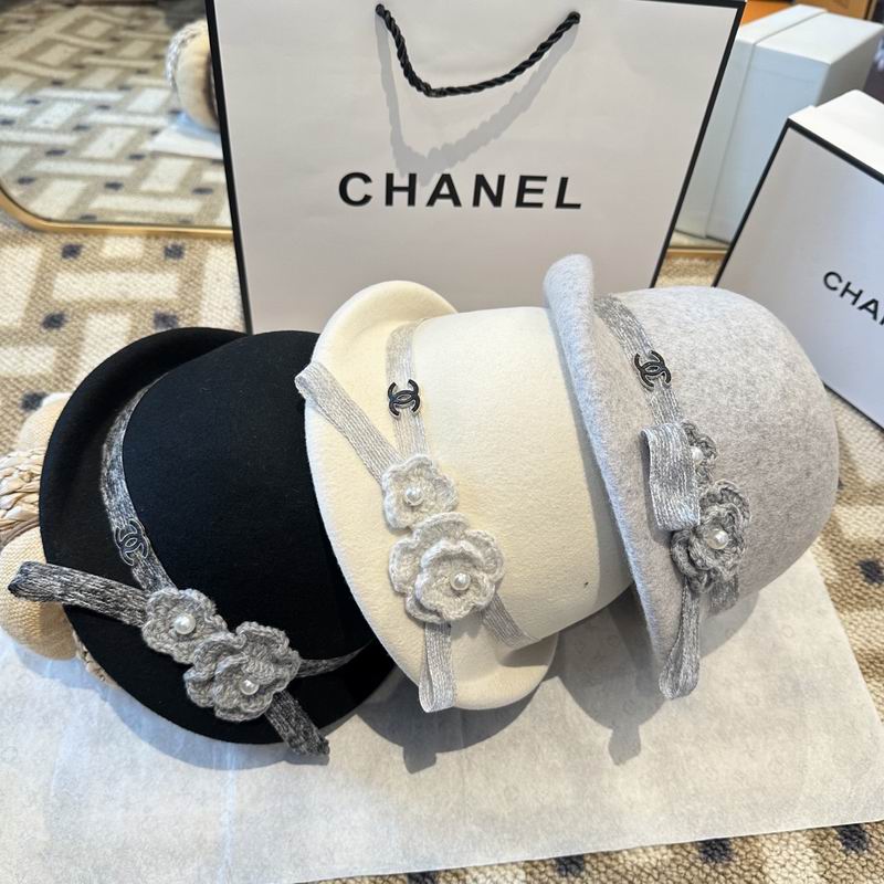 26 Chanel Top Hat 0829